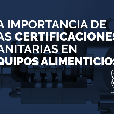 Certificación Sanitaria para Sistemas de Bombeo: Impacto y Rentabilidad 