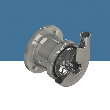  6 razones para elegir bombas sanitarias de Q-Pumps 