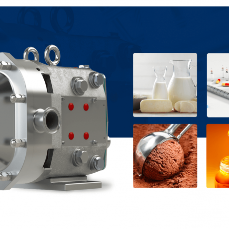 Bombas de pistón circunferencial para máxima eficiencia 