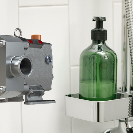 Bomba Lobular: Usos Clave en la Industria del Cuidado Personal 