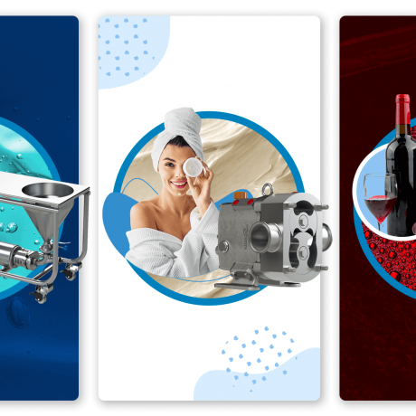 Bombas Industriales Sanitarias: ¿Cómo Elegir la Correcta? 