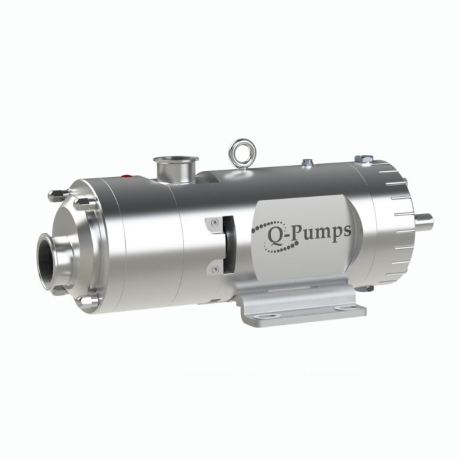 Aplicaciones de las Bombas QTS para la Industria de Alimentos y Bebidas