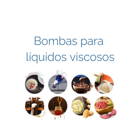 Bombas para líquidos viscosos: guía esencial 