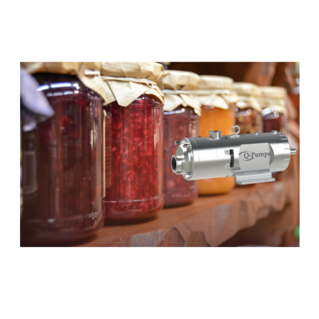  Bombas para líquidos abrasivos: resistencia y precisión 