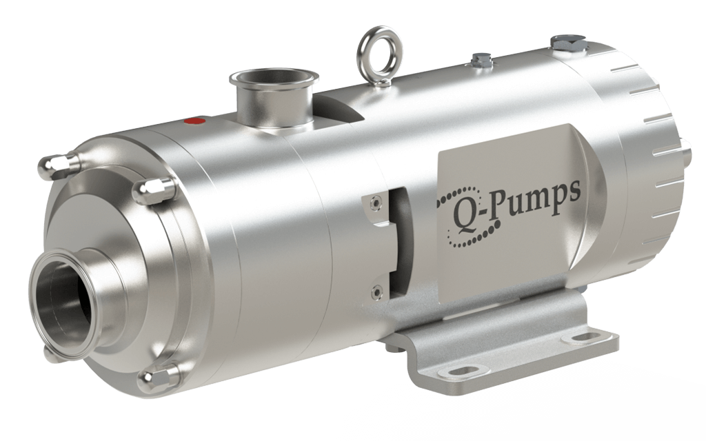 Bomba de Doble Tornillo