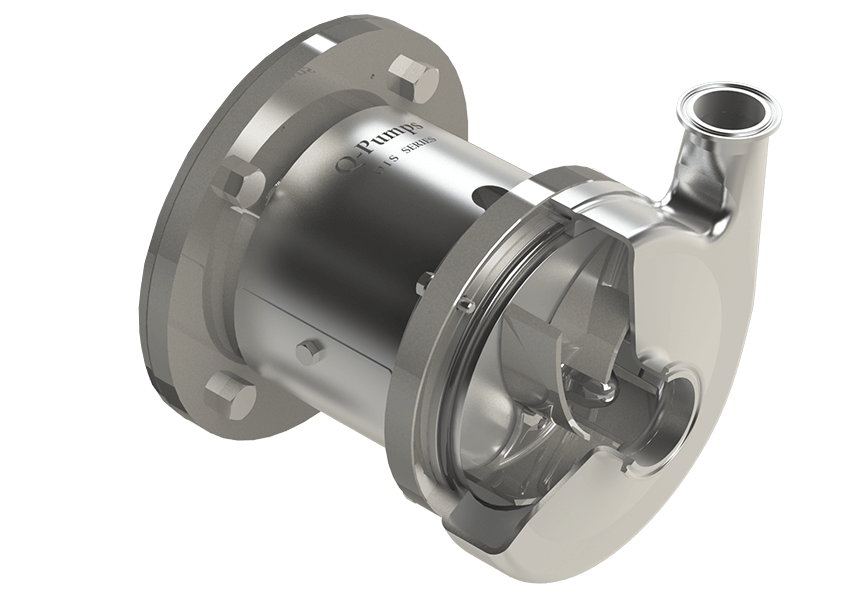 Bomba Centrífugas de Sello Interno