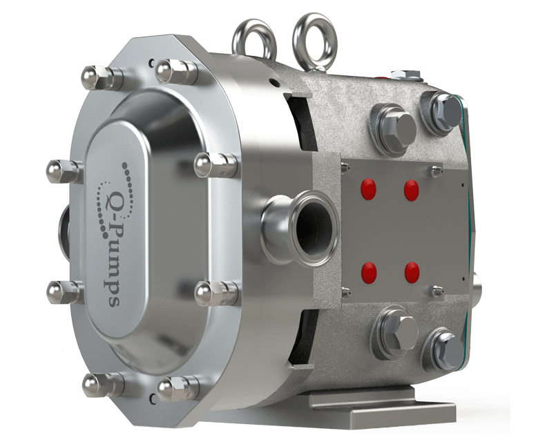 Bomba de Pistón Circunferencial