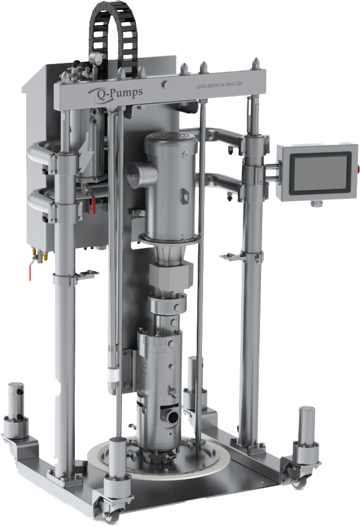 Descargador de Tambos